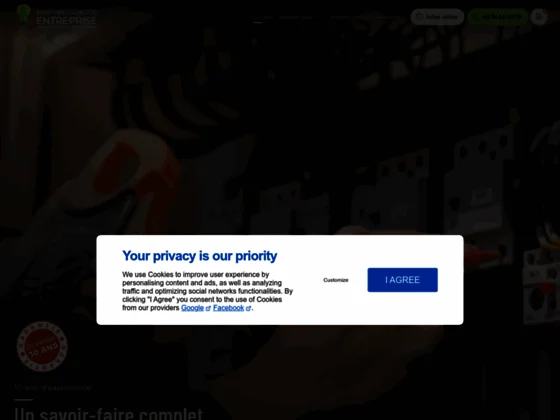 Martins gilberto entreprise