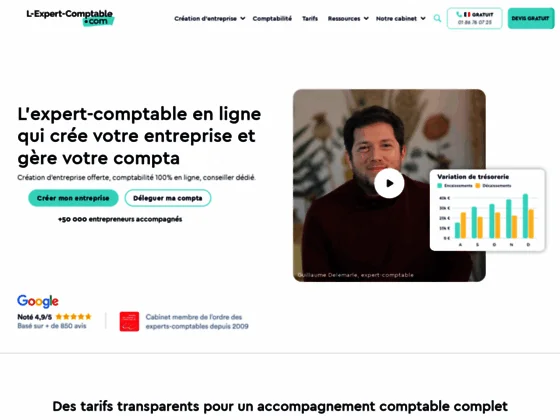 L’expert-comptable.com