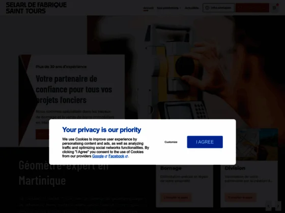 Selarl de fabrique saint tours