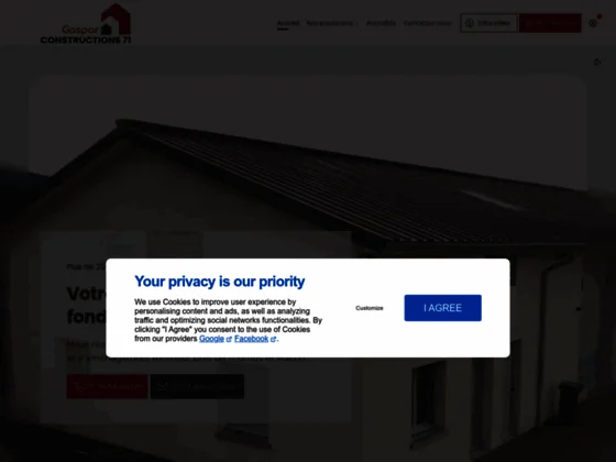 Gaspar Constructions 71