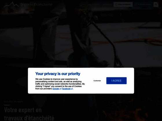 Bigorre Étanchéité
