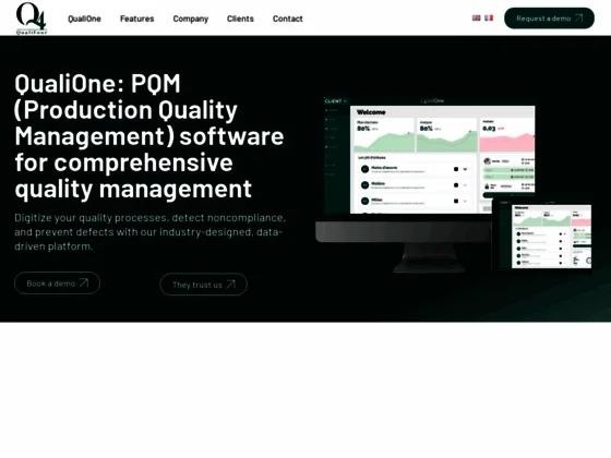 Quali4 - Solution management de la qualité 