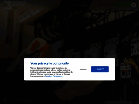 Emeraude services élec'