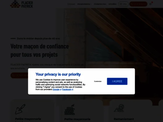 Placier patrick