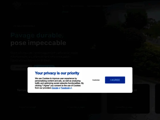 Pavage Design