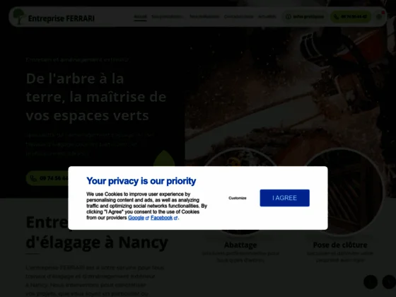 Entreprise Ferrari