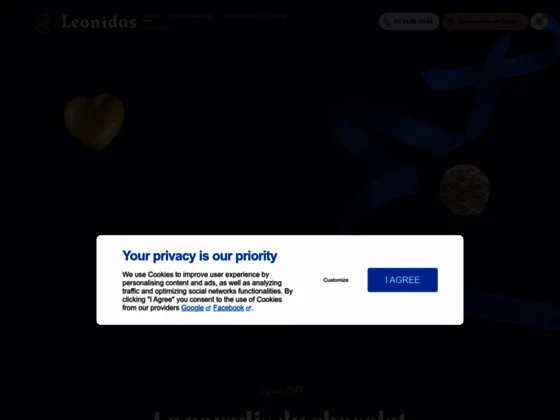 LEONIDAS Villeneuve-sur-Lot