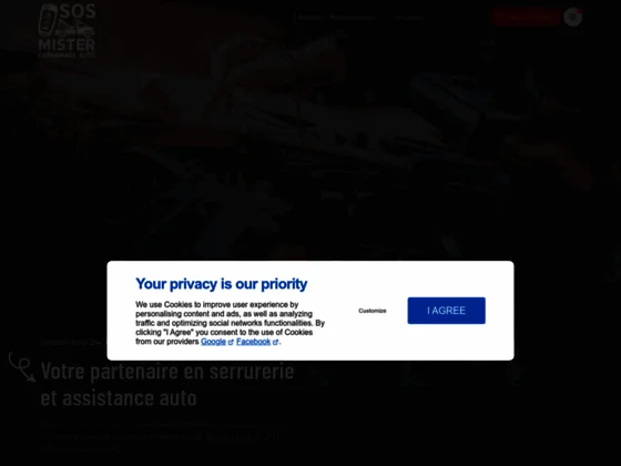 SOS Mister Dépannage