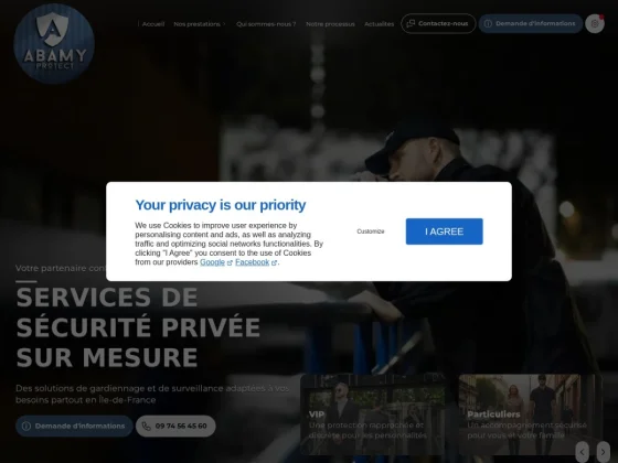 Abamy Protect