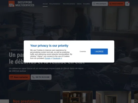 Decuypere multiservices