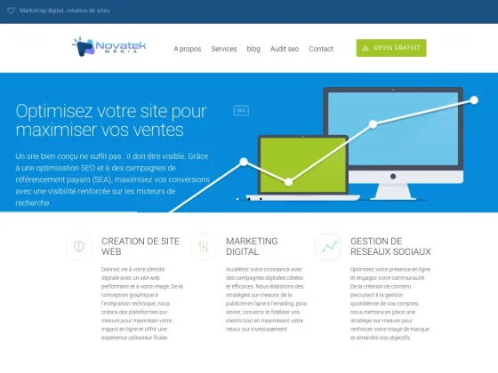 Agence seo sur Fonsorbes