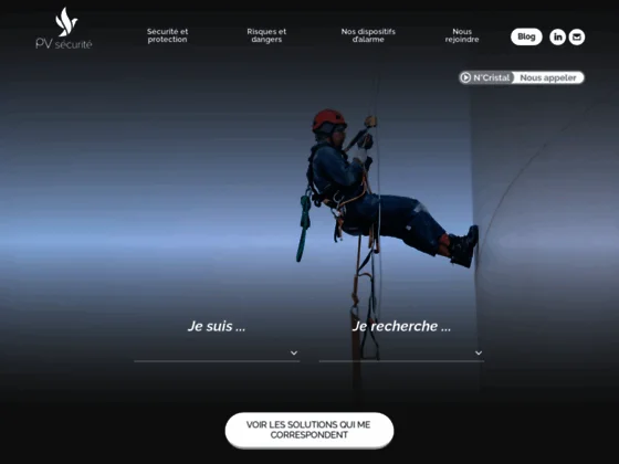 PV Sécurité : protéger les travailleurs isolés avec rigueur et innovation