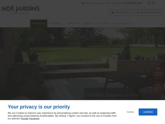 Noé Jardins