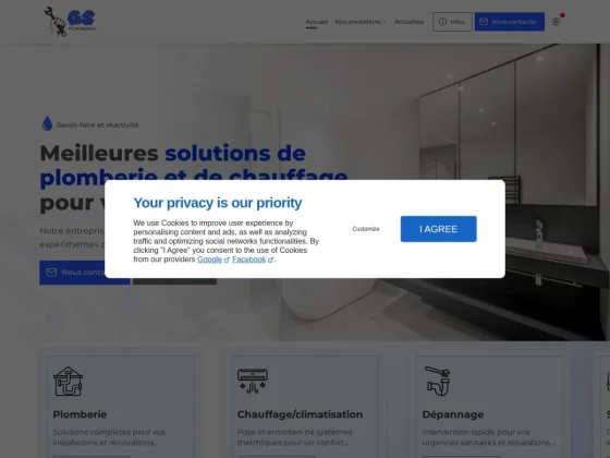 Gs Plomberie