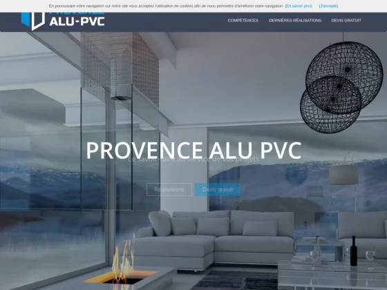 Menuiserie Var - Provence Alu Pvc