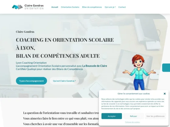 La boussole de Claire