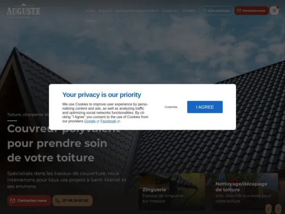 Winterstein Couverture