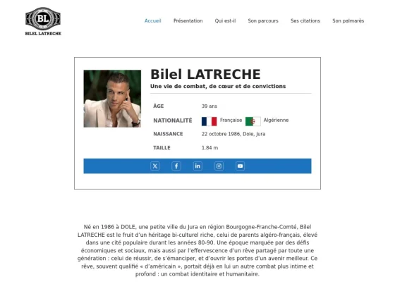 Bilel Latreche