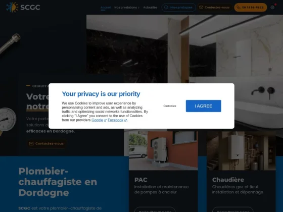 Scgc Sarl