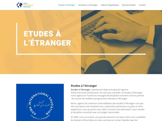 Etudier a l’étranger Tunisie - Agence d’étudier à l’étranger Tunisie