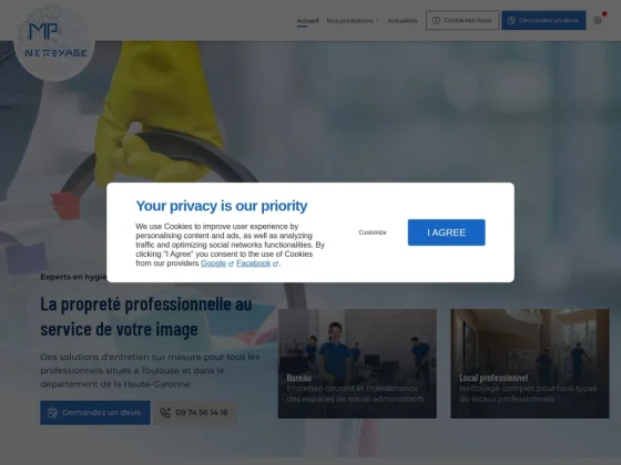 Midi-Pyrénées Nettoyage