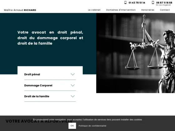 Avocat dommage corporel, Indemnisation victimes dans le Val-de-Marne