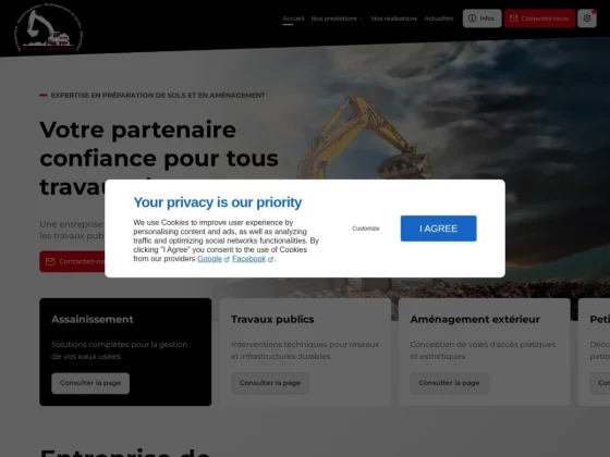 Florian Bernadot Travaux Publics (FBTP)