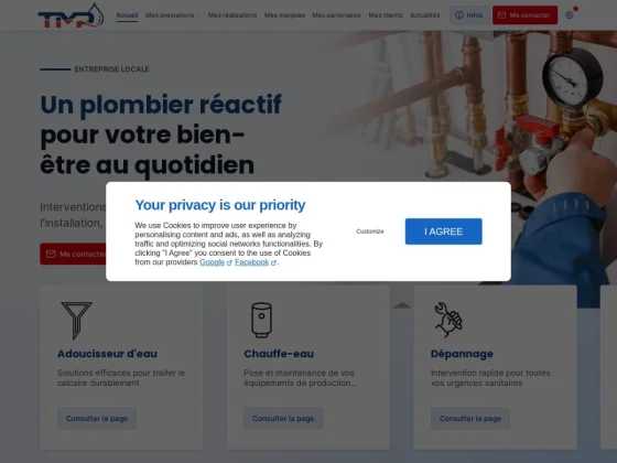 TMP Plombier Frontonnais