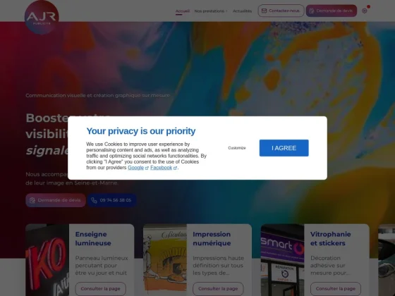 Ajr Publicite