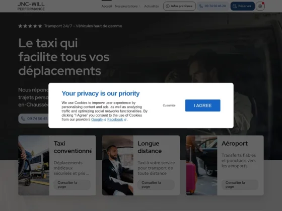 jnc-will performance