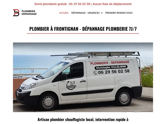 Plomberie Dépannage : votre artisan de confiance