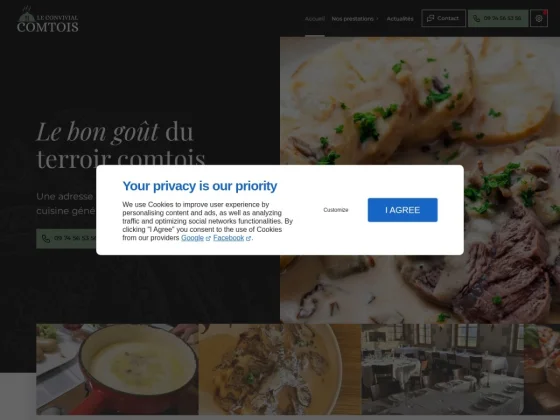 Le Convivial Comtois