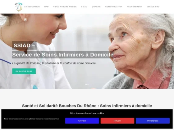 Santé et Solidarité Bouches Du Rhône