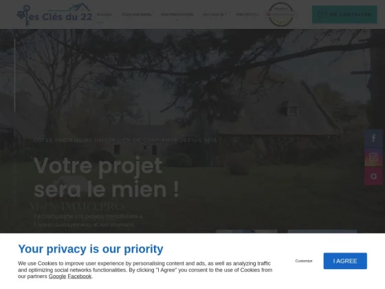 Les Clés du 22