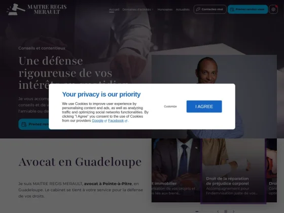 Maitre Regis Merault