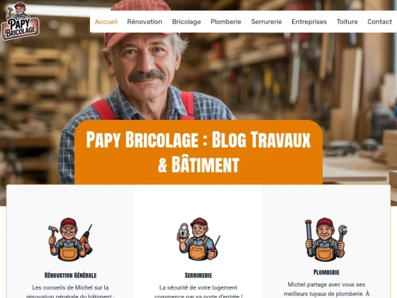 Papy Bricolage