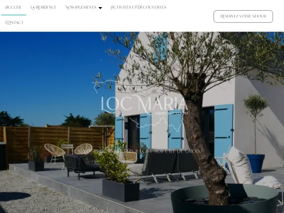 Location vacances Île de Groix