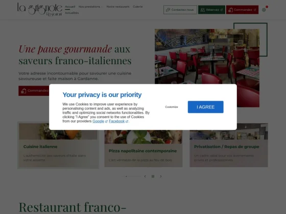 La Grignote Restaurant