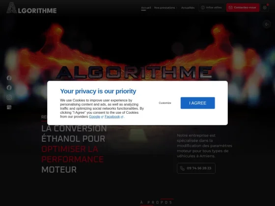 Algorithme