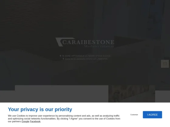 caraibestone