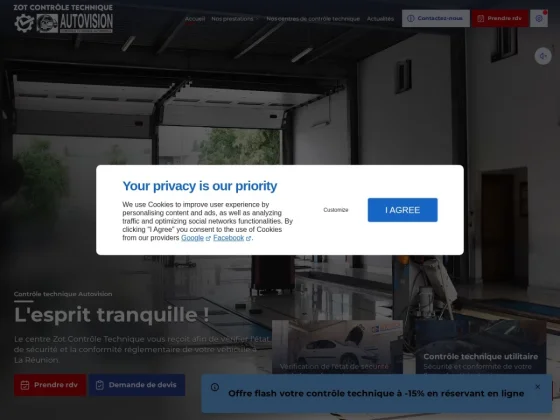 Zot Contrôle Technique