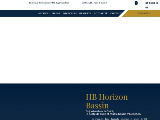 Pizzeria Gujan-Mestras