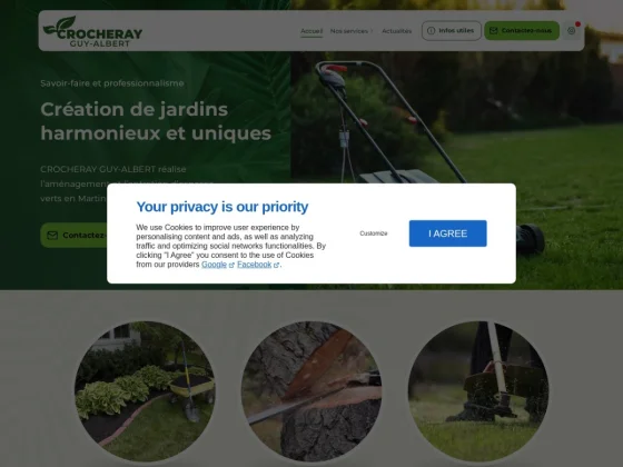 Crocheray Guy-Albert