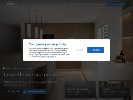 Paul Cuisines