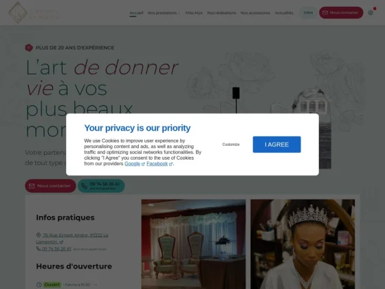 L'univers de krystal