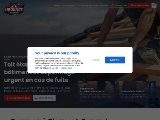 Urgence Couverture