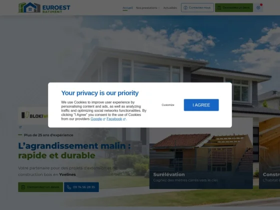 euroest batiment
