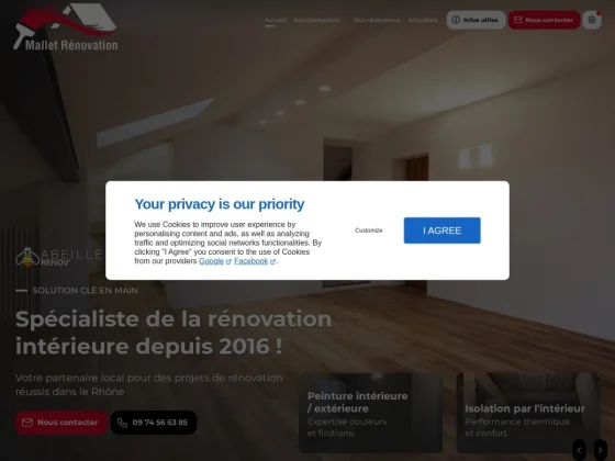 Mallet Rénovation