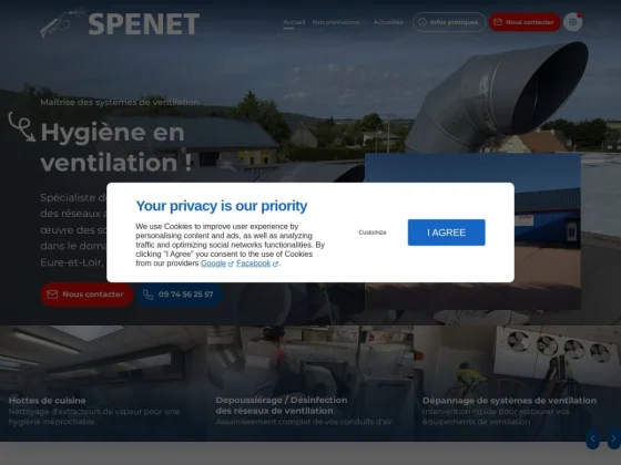 Spenet