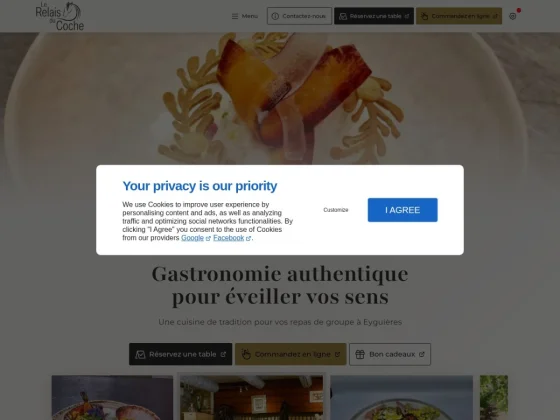 Le Relais du Coche